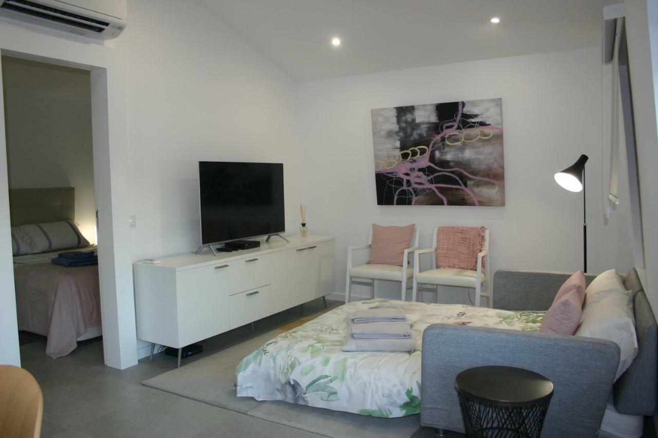 Apartamento Mar With Parking เซซิมบรา ภายนอก รูปภาพ
