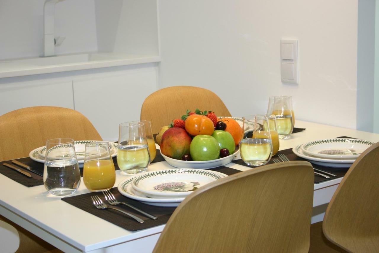 Apartamento Mar With Parking เซซิมบรา ภายนอก รูปภาพ