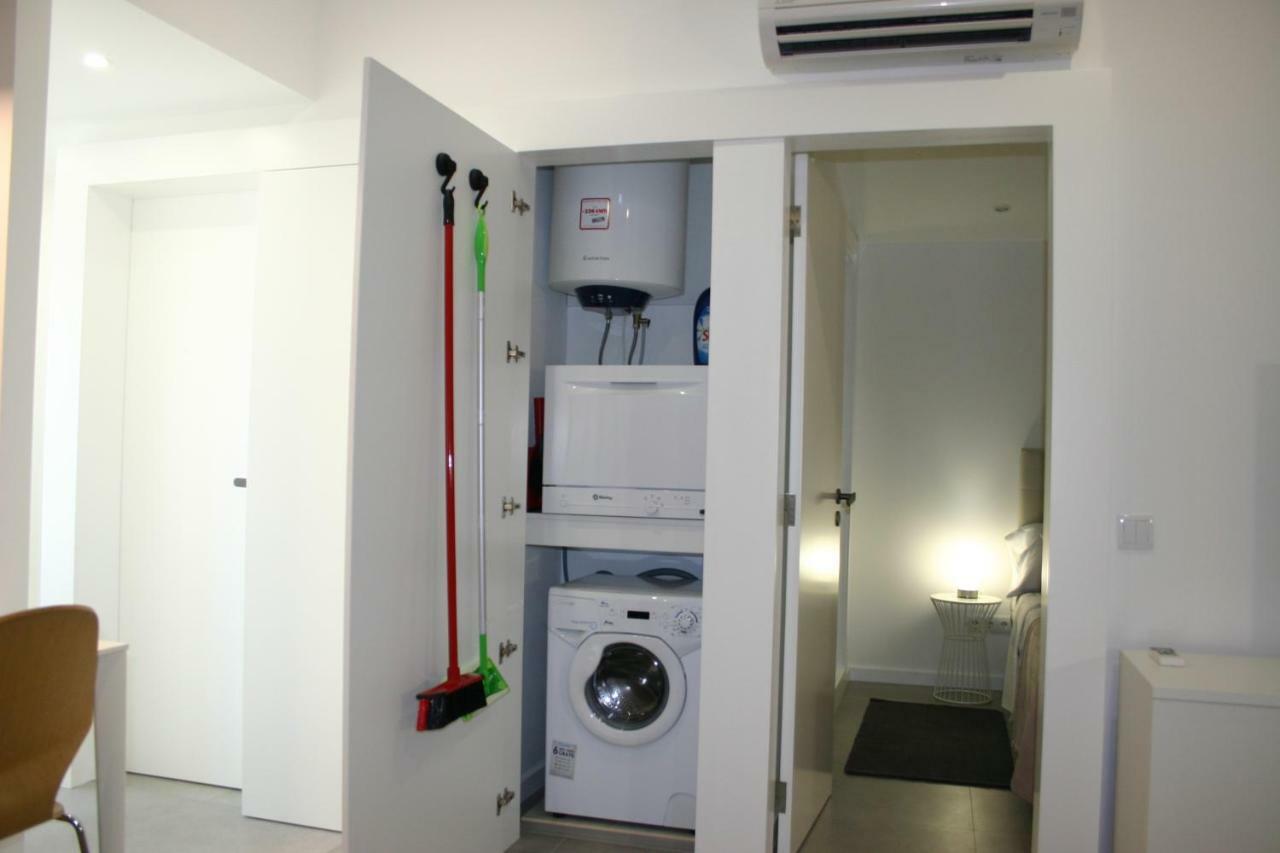 Apartamento Mar With Parking เซซิมบรา ภายนอก รูปภาพ